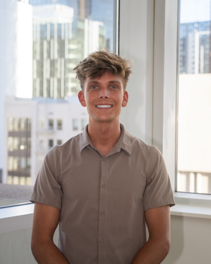 Tyler Hall